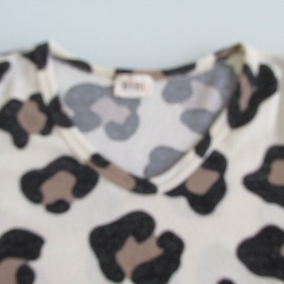 Bibi Women's Long Sleeve Sweater Size Medium - Picture 3 of 5